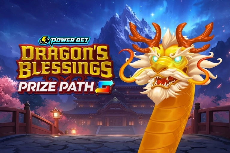 Dragons Blessings Prize Path
